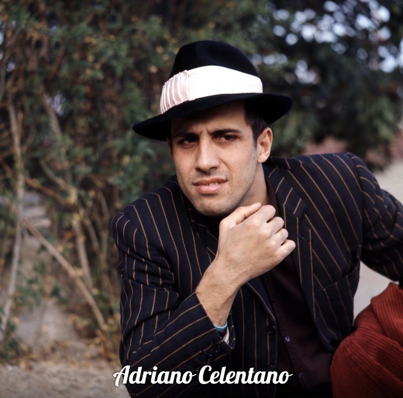Adriano Celentano - Ti Amo (ost- Астерикс и Обеликс. Миссия Клеопатры)