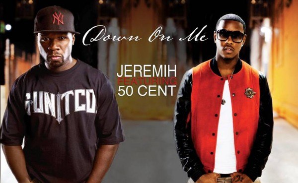 Jeremih - Down On Me (feat. 50 Cent)